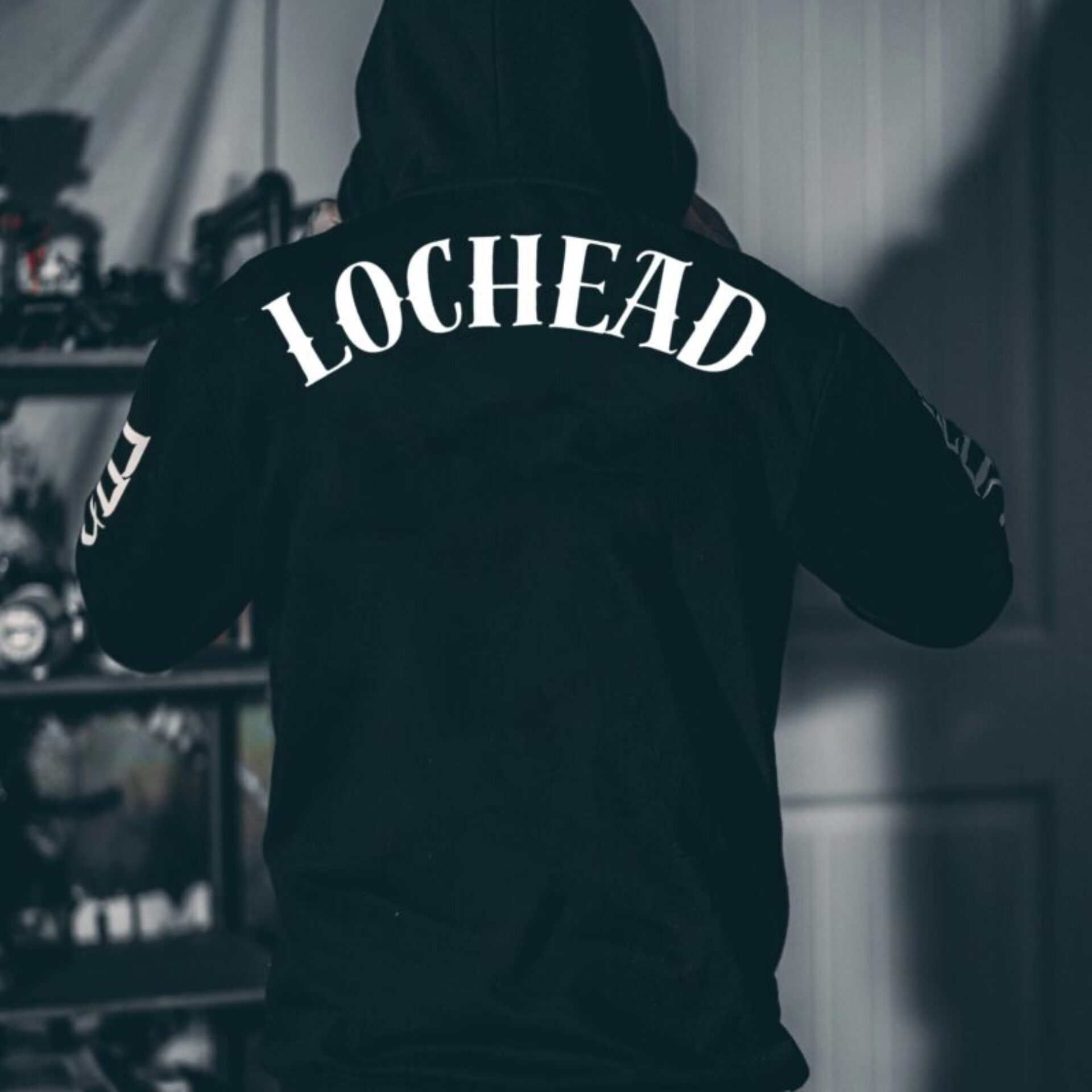 LocHead Hoodie